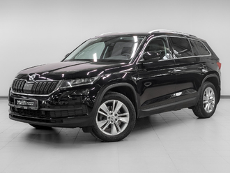 фото Skoda Kodiaq 2021