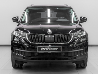 фото Skoda Kodiaq 2021