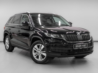 фото Skoda Kodiaq 2021