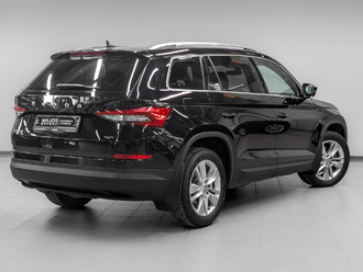 фото Skoda Kodiaq 2021