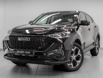 фото HAVAL F7x I 2023