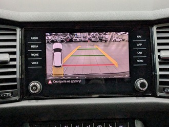 фото Skoda Kodiaq 2020