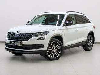 фото Skoda Kodiaq 2020