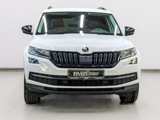 фото Skoda Kodiaq 2020