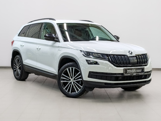 фото Skoda Kodiaq 2020