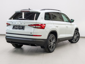 фото Skoda Kodiaq 2020