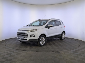 фото Ford EcoSport 2014