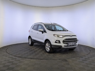фото Ford EcoSport 2014