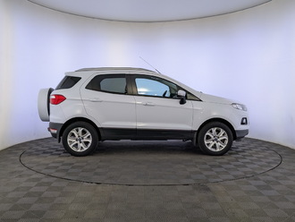 фото Ford EcoSport 2014