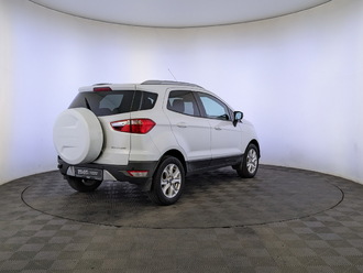 фото Ford EcoSport 2014