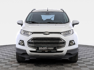 фото Ford EcoSport 2014