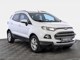 фото Ford EcoSport 2014