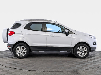 фото Ford EcoSport 2014