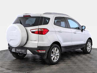 фото Ford EcoSport 2014