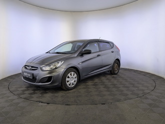 фото Hyundai Solaris I 2014