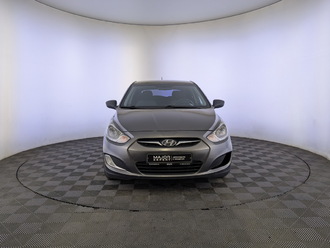 фото Hyundai Solaris I 2014