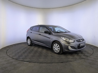 фото Hyundai Solaris I 2014