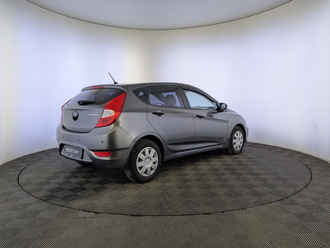 фото Hyundai Solaris I 2014