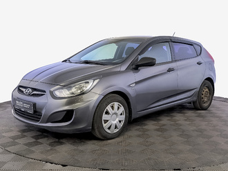 фото Hyundai Solaris I 2014