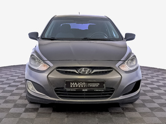фото Hyundai Solaris I 2014