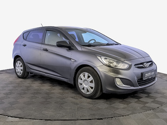 фото Hyundai Solaris I 2014