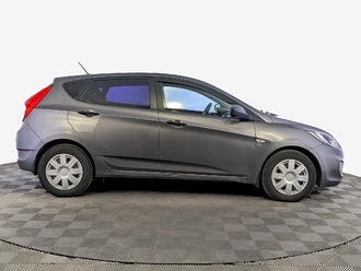 фото Hyundai Solaris I 2014