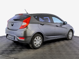 фото Hyundai Solaris I 2014
