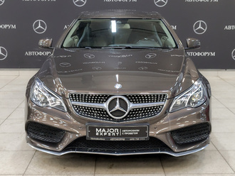 фото Mercedes-Benz E (C/A207) 2013