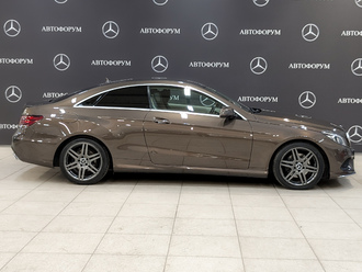фото Mercedes-Benz E (C/A207) 2013