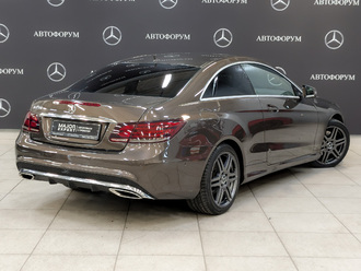 фото Mercedes-Benz E (C/A207) 2013