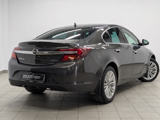 фото Opel Insignia 2013