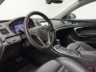 фото Opel Insignia 2013