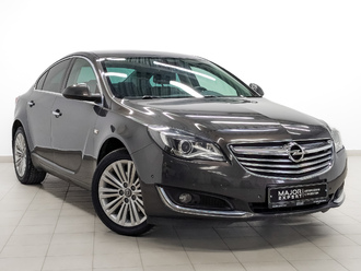 фото Opel Insignia 2013