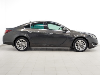 фото Opel Insignia 2013