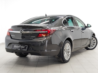фото Opel Insignia 2013