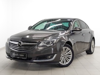 фото Opel Insignia 2013