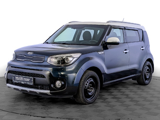 фото Kia Soul II 2017
