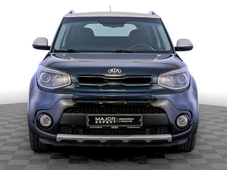 фото Kia Soul II 2017
