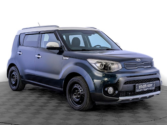 фото Kia Soul II 2017