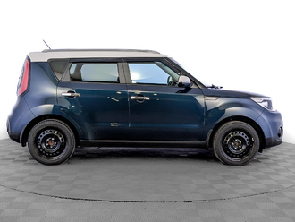 фото Kia Soul II 2017