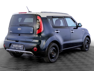 фото Kia Soul II 2017