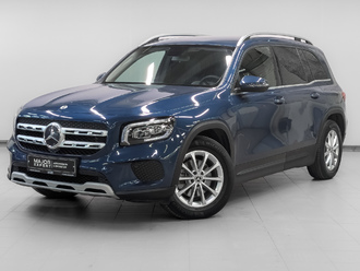 фото Mercedes-Benz GLB (X247) 2021