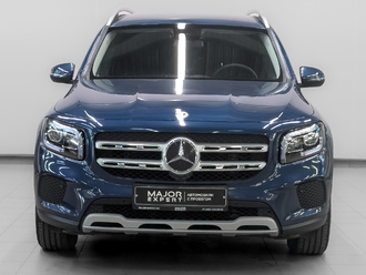 фото Mercedes-Benz GLB (X247) 2021