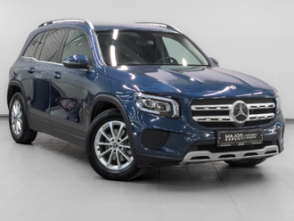 фото Mercedes-Benz GLB (X247) 2021