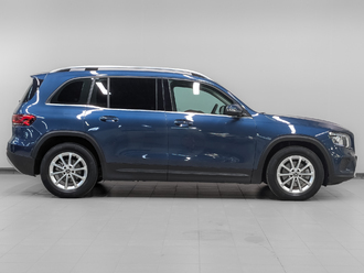 фото Mercedes-Benz GLB (X247) 2021