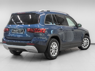 фото Mercedes-Benz GLB (X247) 2021