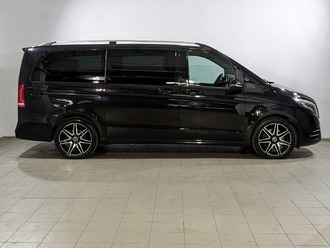 фото Mercedes-Benz V (W447) 2021