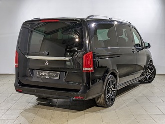 фото Mercedes-Benz V (W447) 2021