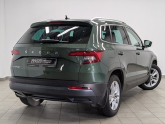 фото Skoda Karoq 2020