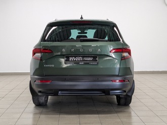 фото Skoda Karoq 2020